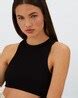 Buy Black Tops for Women by Mwb Online | Ajio.com