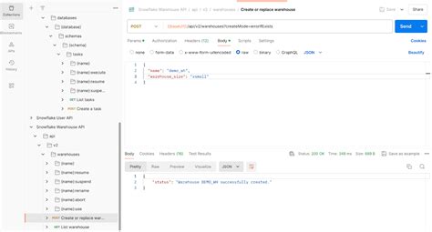 Image result for Snowflake Task External API