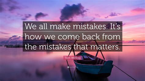Mistakes Quotes