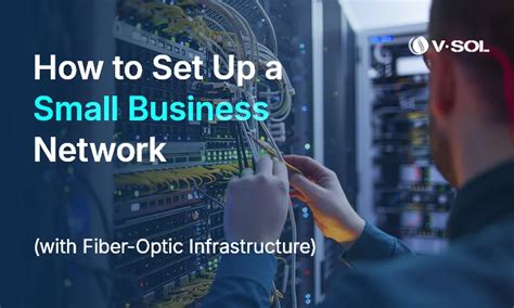 Image result for Small Business Network Set Up