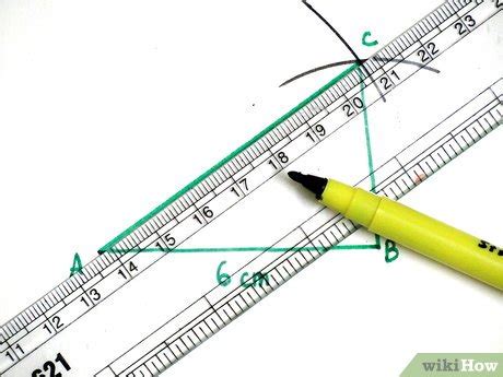 Image result for How to Construct a Triangle Using SSS