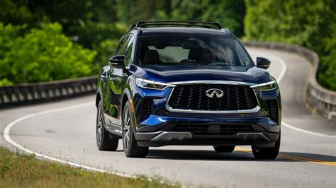 2024 Infiniti QX60 starts at $50,845