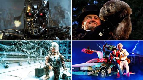 'Terminator 2' to 'Groundhog Day': Best IMDb-rated time-travel movies