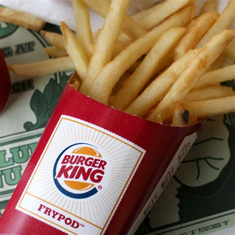 Burger King French Fries