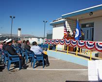 Archived: TOP STORY: Detainee Intercultural Center is a place for ...