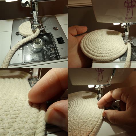 Image result for Clothesline Rope Basket Tutorial