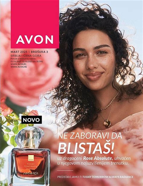 Mobilna brošura | AVON