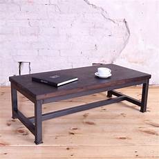 Industrial Looking Coffee Tables by Sleek Steel Industrial Style Coffee Table By Cosywood Industrial Looking Coffee Tables