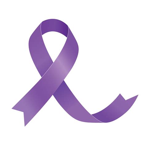 Light Purple Cancer Ribbon Meaning at Carlos Pratt blog