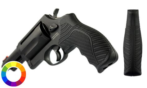 Taurus Revolver | LOK Grips