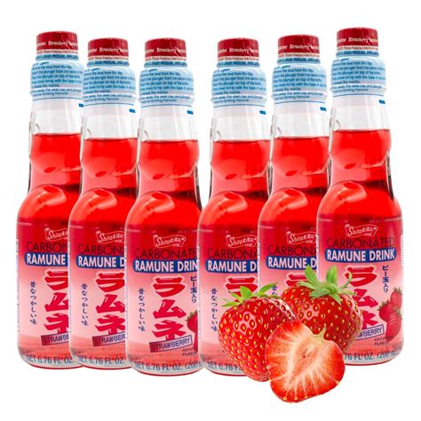 Snapklik.com : Ramune Japanese Carbonated Soft Drink "MARBLE SODA" Fun ...