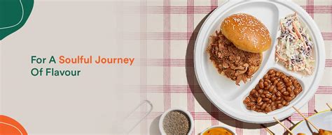 ECO Soul [11 inch, 50 Pack, 4-Compartment Disposable Bagasse Plates ...