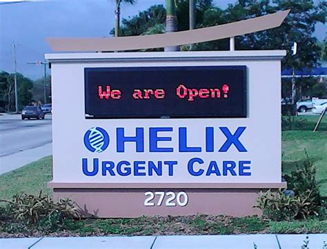 Helix Urgent Care - Palm Springs / Lake Worth - Palm Springs, FL 33461