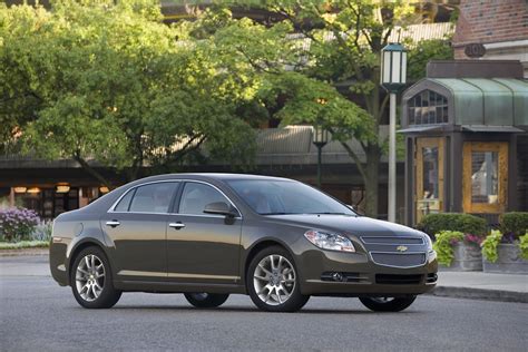2010 Chevrolet Malibu | GM Authority