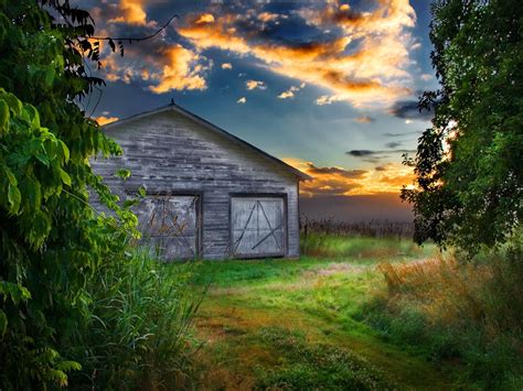 🔥 [40+] Wallpapers Pictures of Old Barns | WallpaperSafari