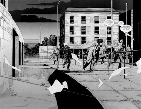 The Walking Dead Book Three | Slings & Arrows