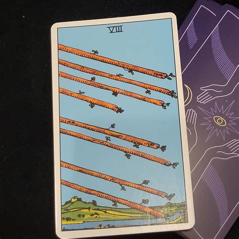 Eight of wands zodiac sign - Horoscopeaz.com