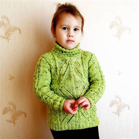 Image result for Girls Sweater Knitting Patterns