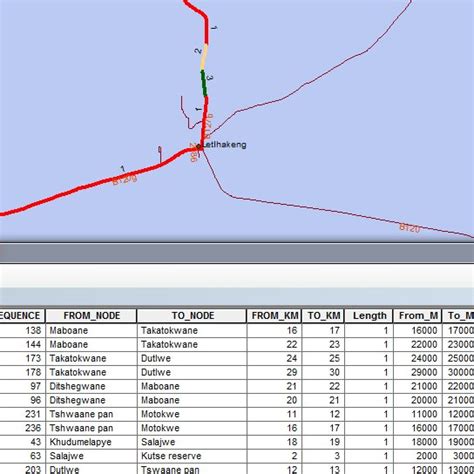 Image result for ArcMap Create Route Event Table Data Download