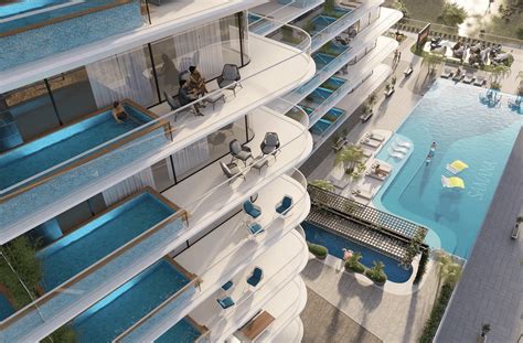 Dubai's Balcony Swimming Pools: Ultimate Luxury or Safety Concern?