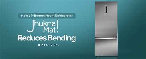 Haier SmartChoice 445 L 2 Star Frost Free Bottom Mount Double Door ...