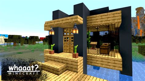 Image result for Minecraft Waterhouse Tutorial
