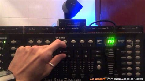 Image result for Como Programar Un DMX
