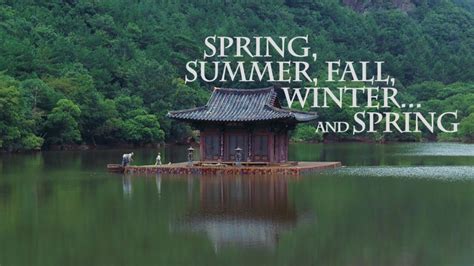 Spring Summer Fall Winter and Spring Movie 的图像结果