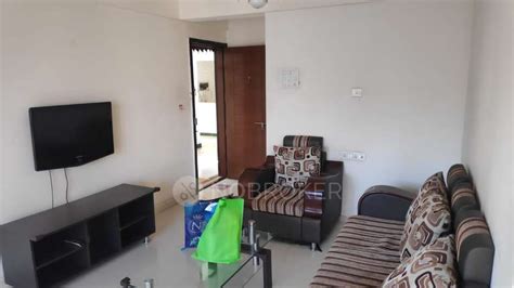 Gk Rose Icon Pimple Saudagar Rent - WITHOUT BROKERAGE Fully furnished 2 ...