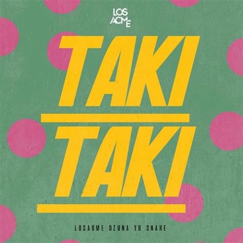 Taki Taki font free download • AllBestFonts.com