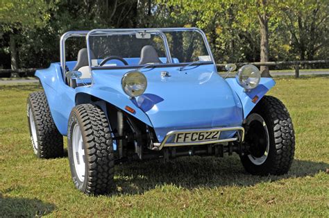 Beach And Buggy