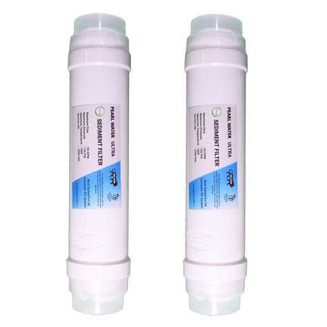 Sediment Filter Cartridge | Pre sediment filter at best price