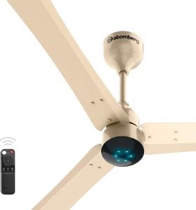 Atomberg Renesa+ Ceiling Fan 5 Star 1200 mm 3 Blade Ceiling Fan Price ...