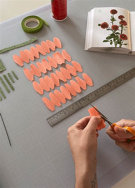 Image result for Making Paper Flowers Tutorials