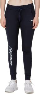 Merkaba Solid Women Dark Blue Track Pants - Buy Merkaba Solid Women ...