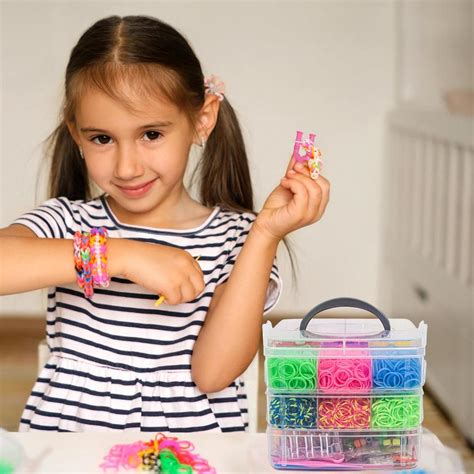 Rubber Band Bracelets Kit