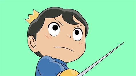 Download Bojji (Ranking Of Kings) Anime Ranking Of Kings 4k Ultra HD Wallpaper