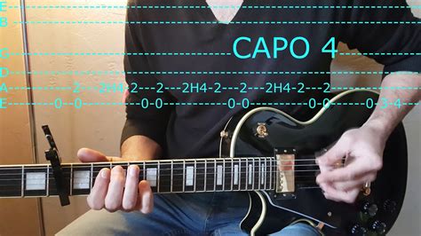 Image result for Guitar Tutorial Cry to Me