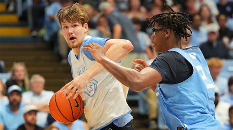 UNC basketball vs Central Arkansas final score, key observations