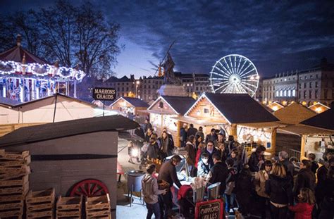 Le march&eacute; de No&euml;l de Bayonne - Que faire au Pays Basque