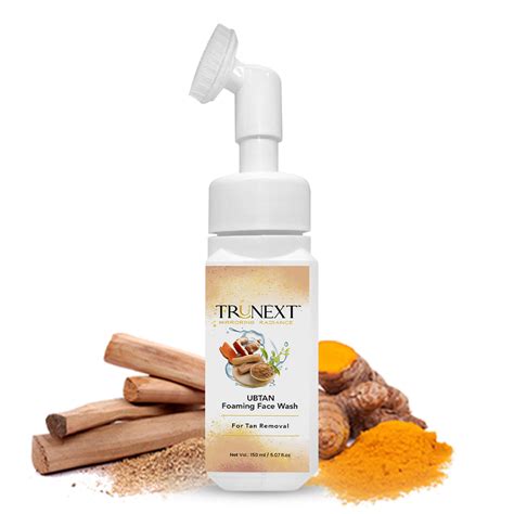 Buy Hydrated Skin Duo: Ubtan Face Wash and Aloe Vera Gel – TRUNEXT®