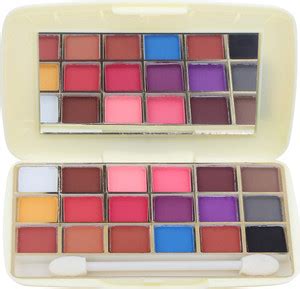 Clamy Ultimate 18 Color Matte Eyeshadow Palette, Long wearing Eye ...