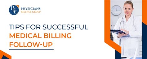 Tips for Successful Medical Billing Follow-Up | PRGMD