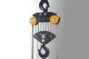 Indef Material Handling Equipments - Indef Chain Pulley Block M Series ...