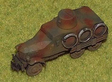 JP－0121 91式広軌牽引車 （路上走行時） Sumida M.2593 Type 91 Broad-gauge Railroad ...