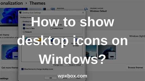 Image result for Show Desktop Icons My Computer