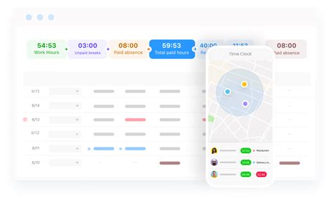 Best Employee Time Clock App 的图像结果
