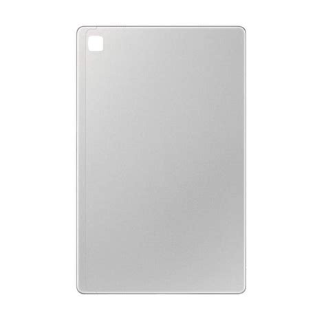 Back Panel Cover For Samsung Galaxy Tab A7 10.4 2020 4G : Silver ...