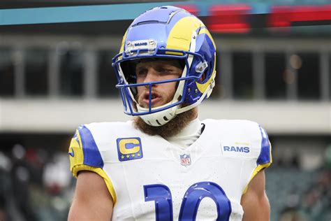 Cooper Kupp Trade Rumors: Commanders Linked with Patriots, Steelers by ...