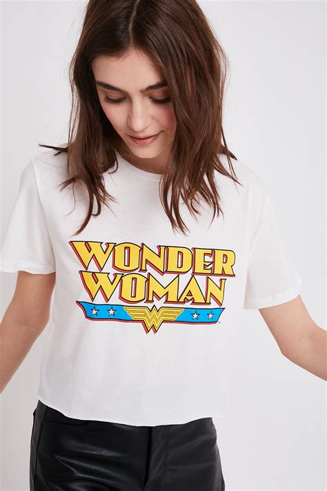 T-shirt Wonder Woman | Collezione 2022 | Subdued